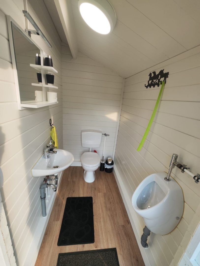 Campspace in Hartenholm, Schleswig-Holstein