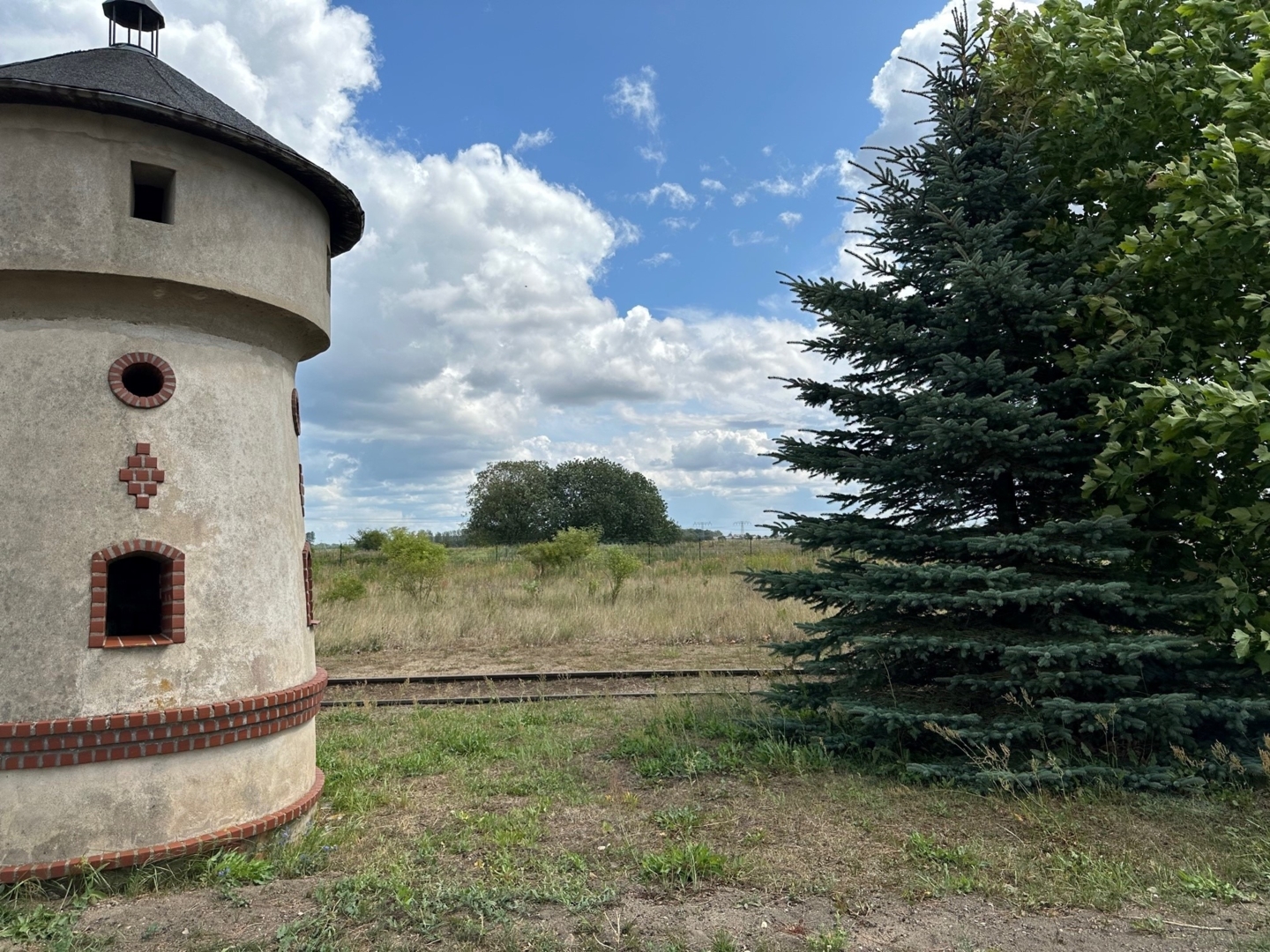 Unique overnight stay in the historic Pasewalk locomotive shed
