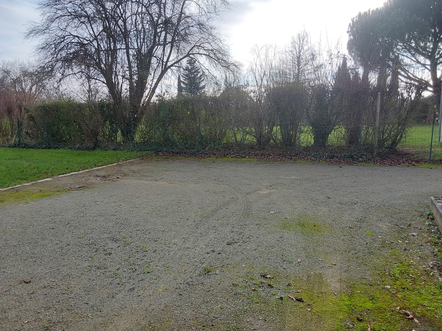 Campspace in Saint Corneille, Pays de la Loire