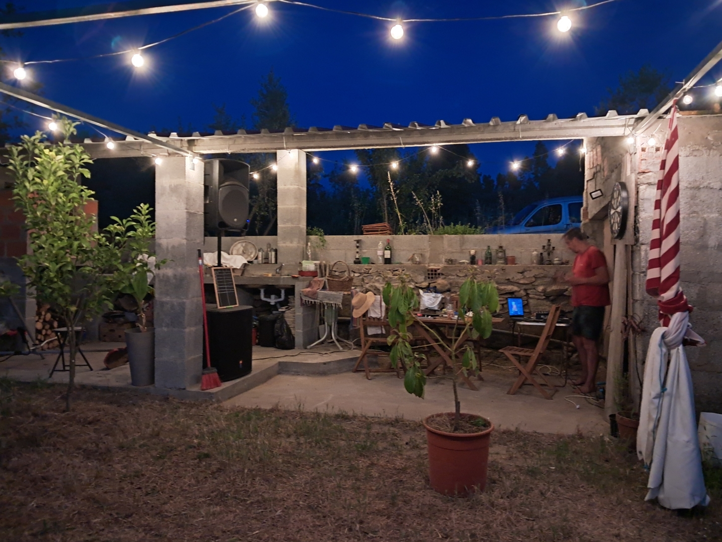 Eco-camping Quinta Michta, Mesquitela, Mangualde, Viseu
