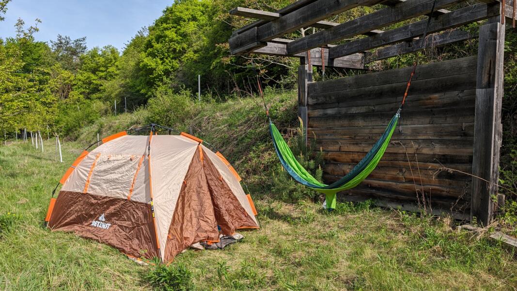 outwell schlafsack baumwolle Camper Lux, 235x90cm, Valdisole – Mondo Camping PLU_81185 Swing Color:Chocolate brown
