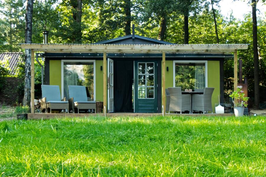 Campingplatz in Arendonk, Antwerpen.