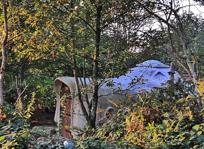 Verblijf in ons Hobbithuis in Auvergne-Rhône-Alpes afbeelding