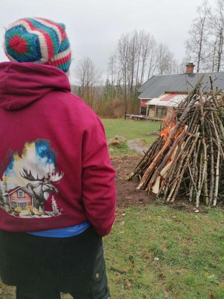 Camping & Stugby "Stall Källtorp" Gränkesberg, Dalarna afbeelding