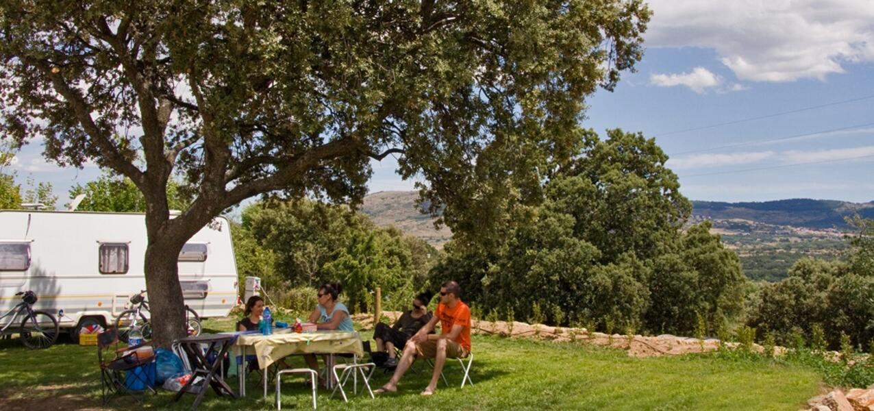 Natuur en rust op slechts een uur van Madrid