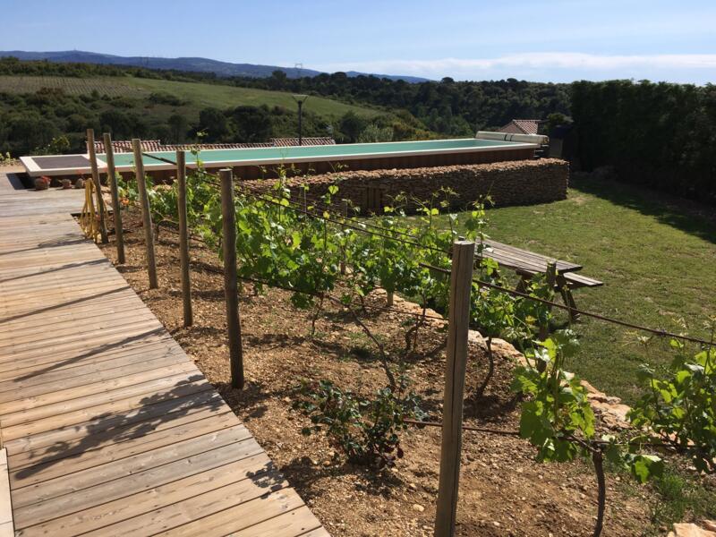 Kampeerplaats in ARAGON, Occitanie