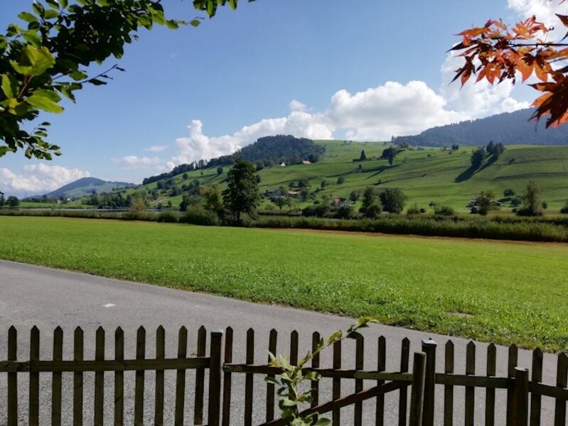 Campspace op zaterdag, Zürich