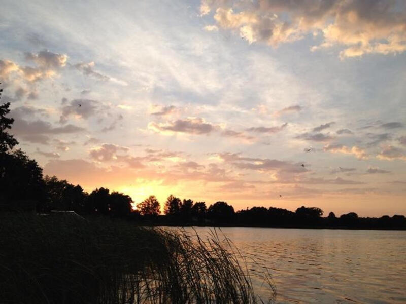 Campspace in Wustrow / Neu Drosedow, Mecklenburg-Vorpommern afbeelding