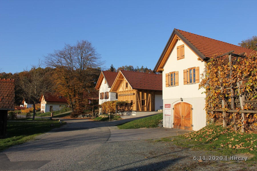 Kampeerplaats in Eltendorf, Burgenland