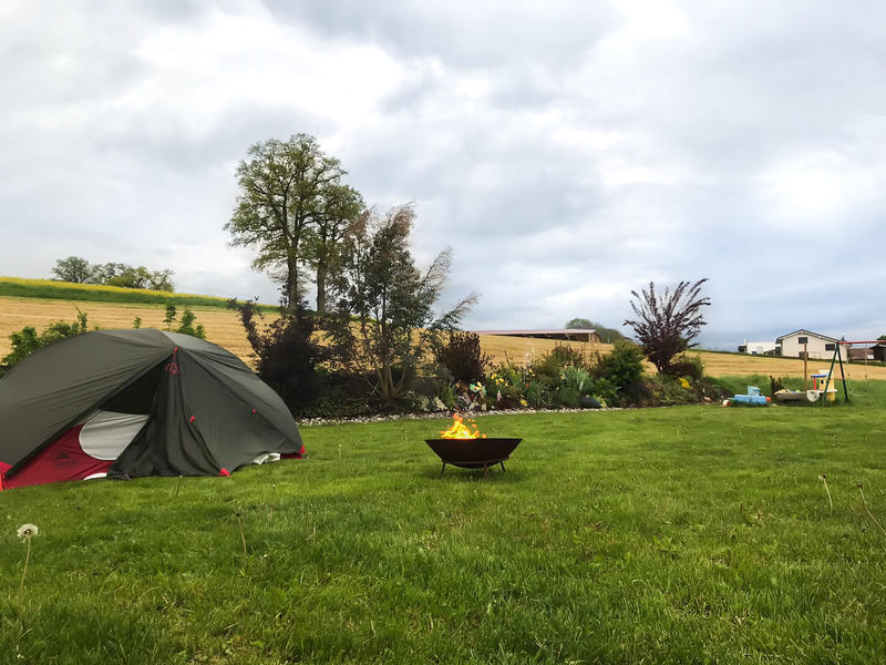 C&C's eco-studio in de buurt van Fribourg