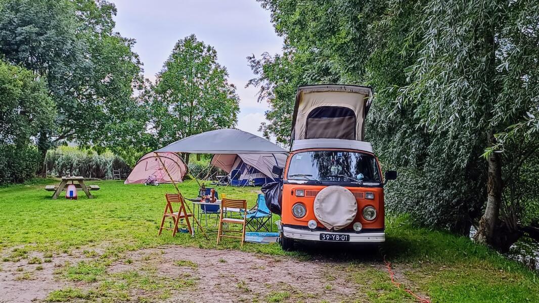 camping zelt auf anhnger Nordling Outdoor