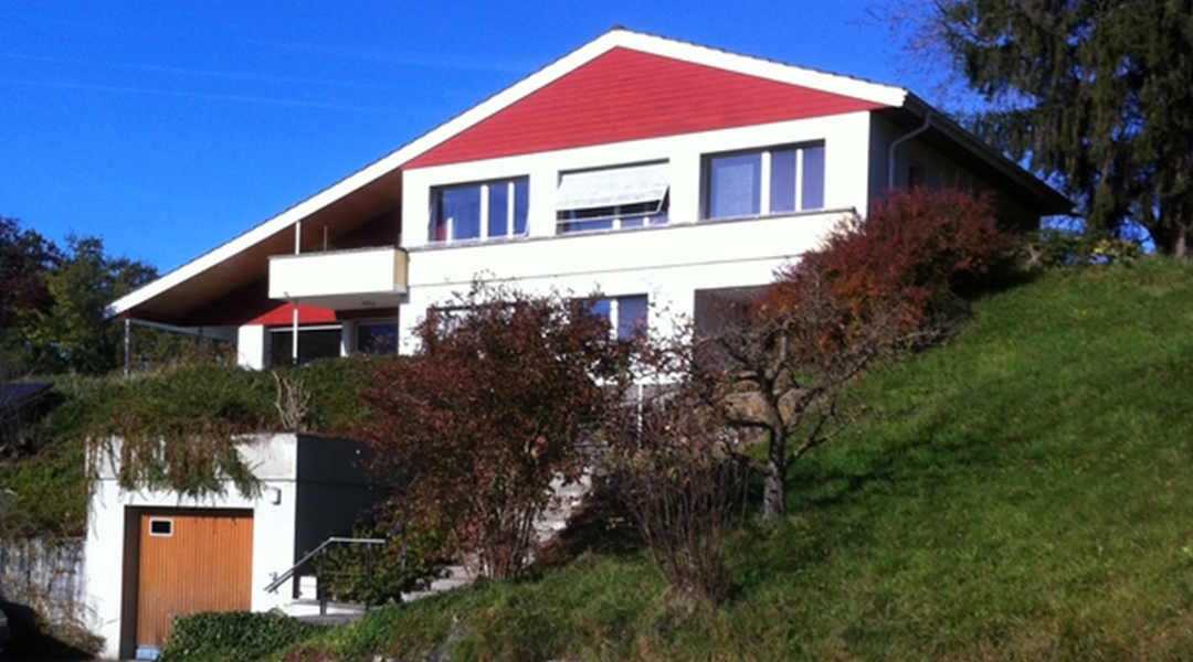 Microcamping nabij Bern