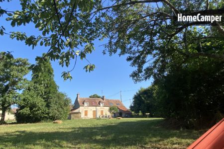 Kampeerplaats in Guilly, Centre-Val de Loire afbeelding 1