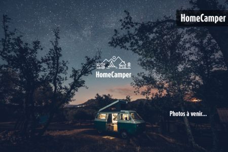 Campingplatz in Valence, Auvergne-Rhne-Alpes