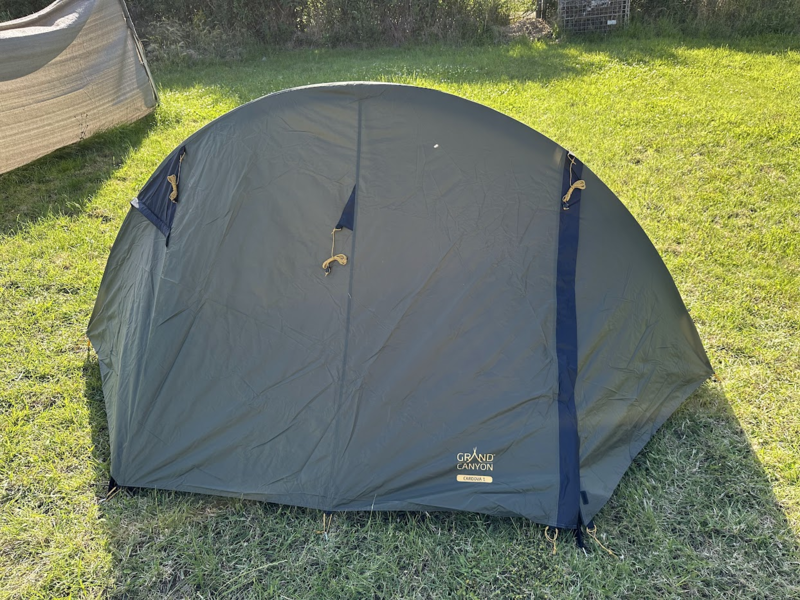 Campspace in Oschersleben, Sachsen-Anhalt