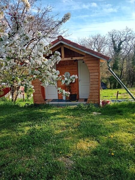 Campspace in Gondrin, Occitanie
