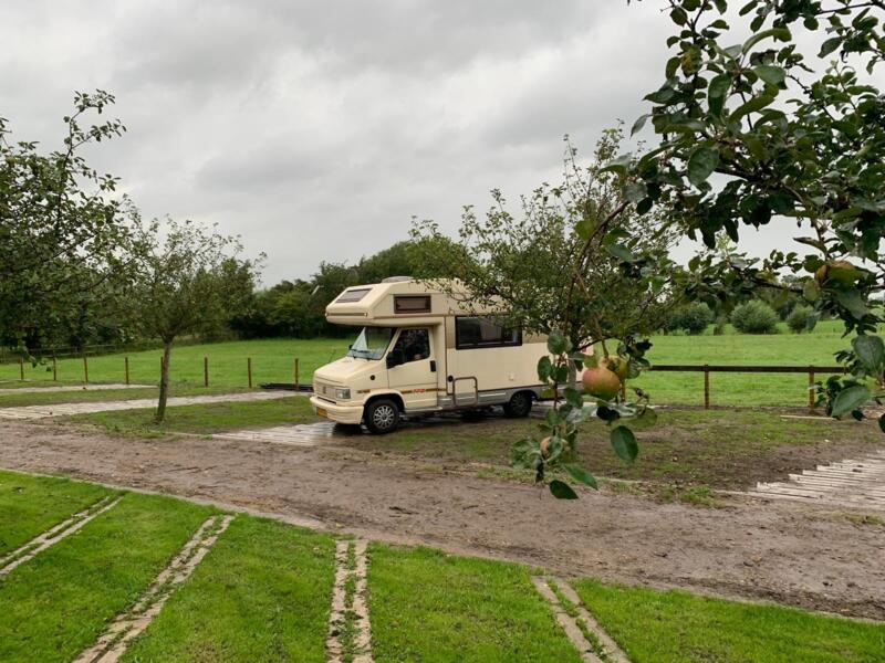 Campspace in Snelrewaard, Utrecht afbeelding 1