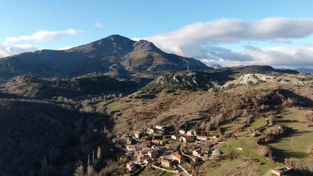 Verdwaal in de eik van Robledo (Europese toppen) !!