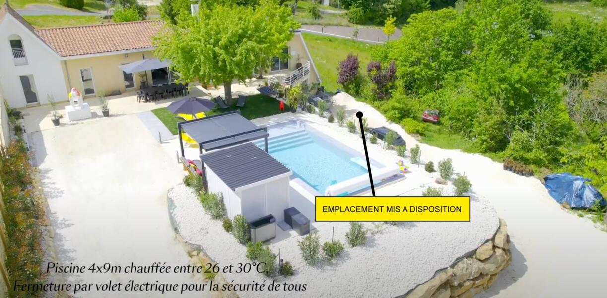 Villa op 500 meter van het historische centrum van Sarlat. afbeelding 1