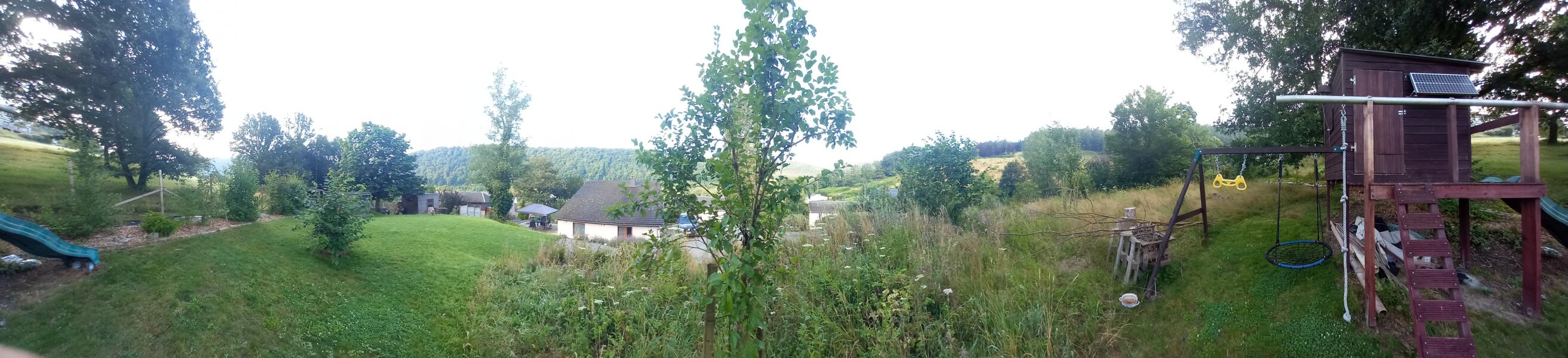 Kampeerplek in de Gourmand Gids: kalmte, sereniteit, rust en welkom.