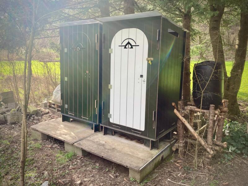 Privé eco-kamp in La Roche-en-Ardenne afbeelding