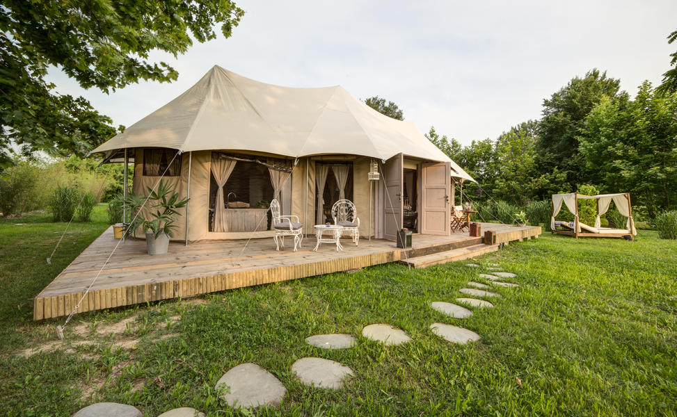 Canonici Glamping afbeelding 1