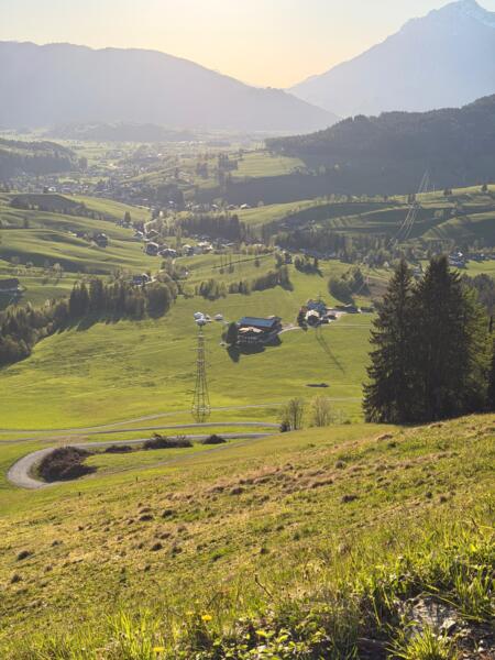 Kampeerplaats in Maria Alm am Steinernen Meer, Salzburg