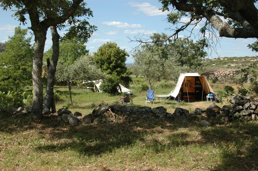 NaturistYurt - Quinta do Maral