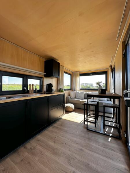 10 minuten van Pairi Daiza