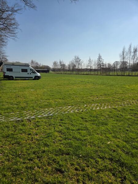 Campspace in Weerselo, Overijssel