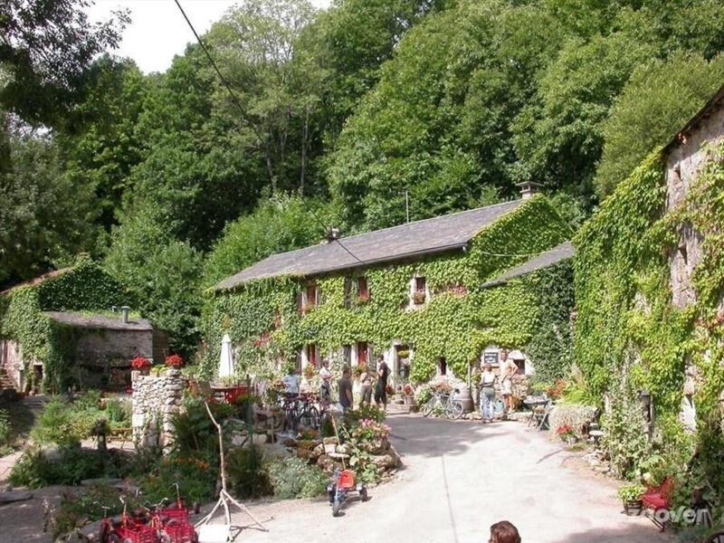 Campspace in LA SALVETAT SUR AGOUT, Occitanië afbeelding