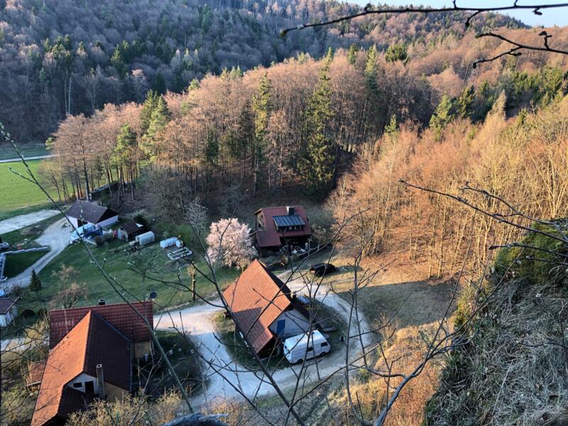 Kampeerplek in Simmelsdorf, Beieren afbeelding 1