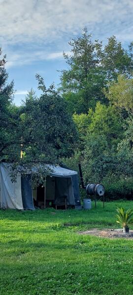 Campspace in Herbolzheim-Bleichheim, Baden-Wrttemberg