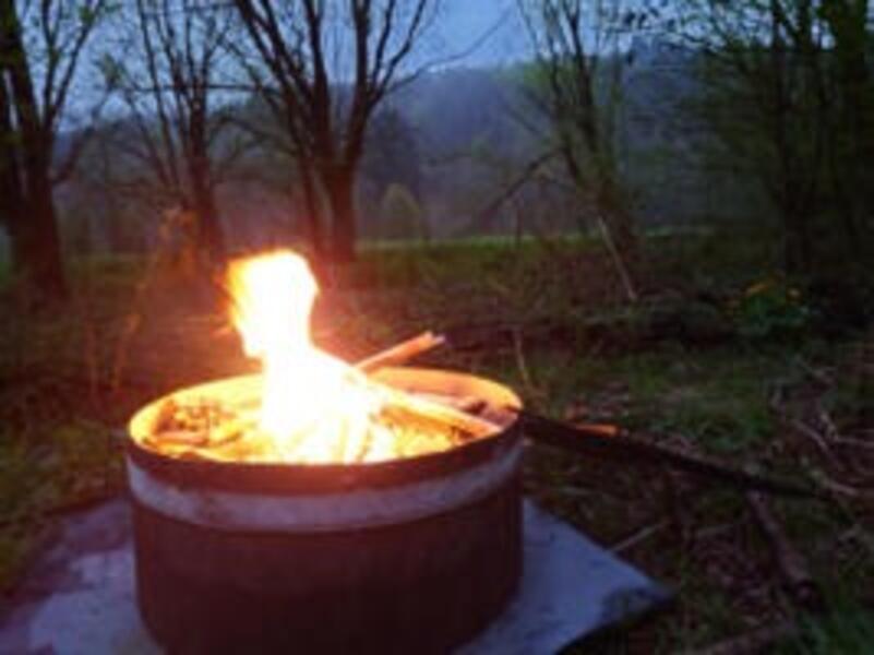 Kampen in de Botnévallei afbeelding