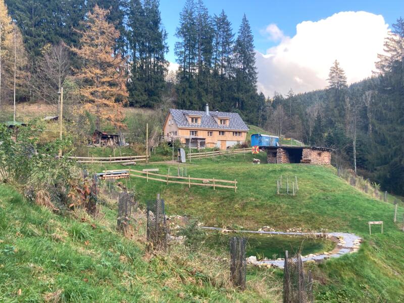 Campspace in Trogen, Appenzell Ausserrhoden