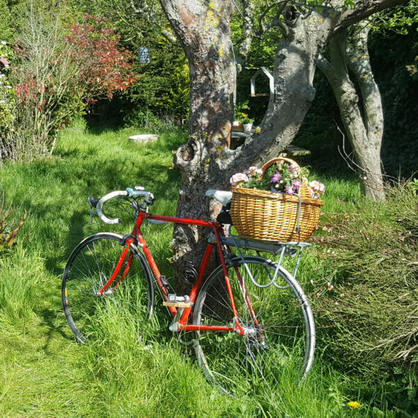 Lepelie, eine rustikale Oase.