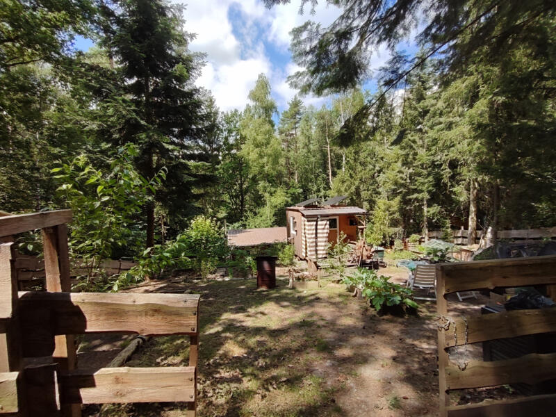 Campspace Märkische Schweiz Natuurpark