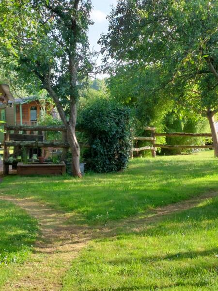 Kampeerplek in Brissarthe, Pays de la Loire afbeelding