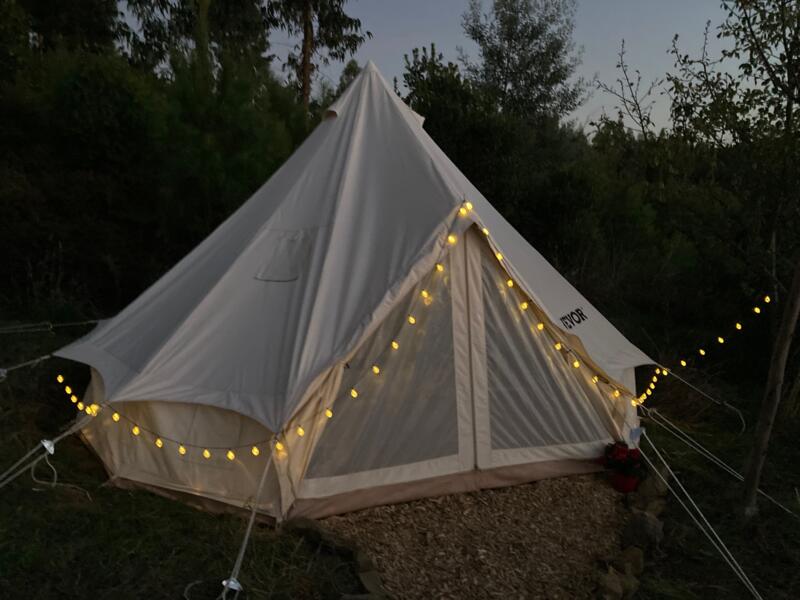 Kampeerplaats in Sertã, Castelo Branco