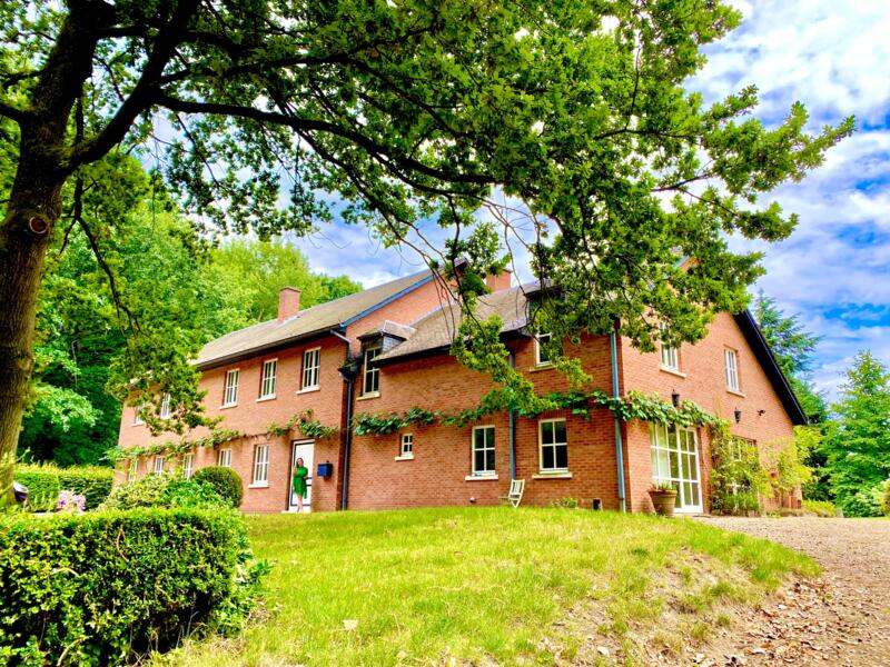 Campspace in Lubbeek, Vlaams-Brabant