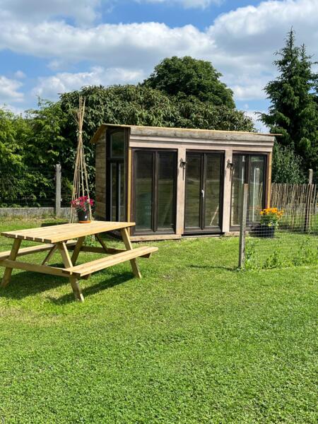 Campspace in Geel, Antwerpen