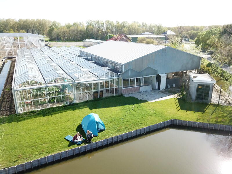 Agnes's natu(ru)ral campsite