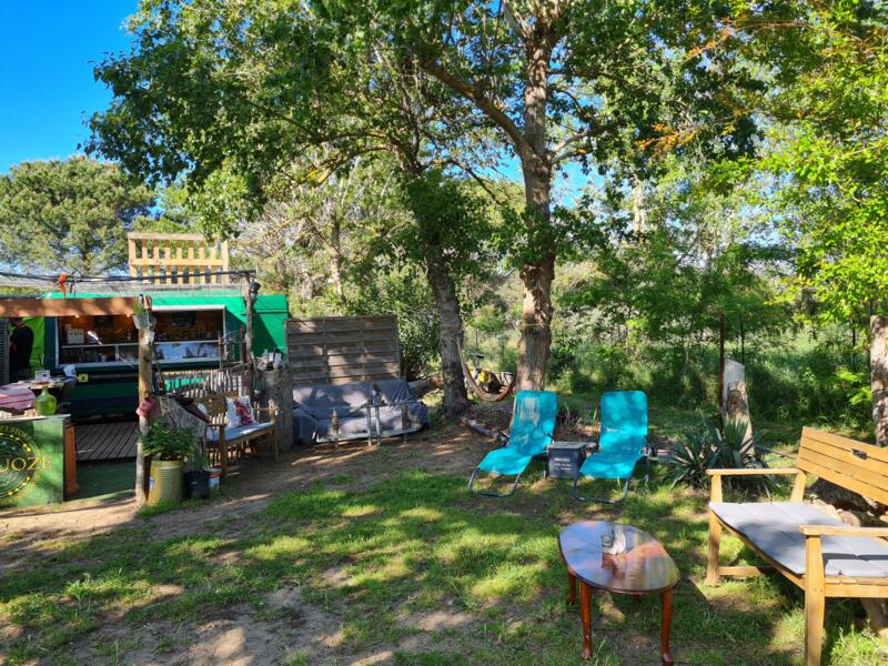 Kampeerplek in Vias, OCC afbeelding 1