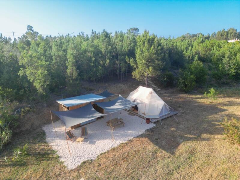 Quinta Limão - tussen platteland en oceaan