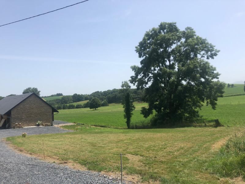 Campspace in Loucrup, Occitanie