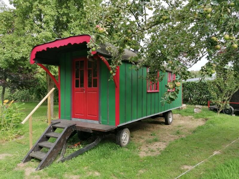 Campspace in Rouville, Normandië afbeelding 1