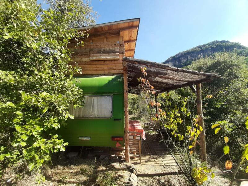 Campspace in Arboli, Catalonië afbeelding