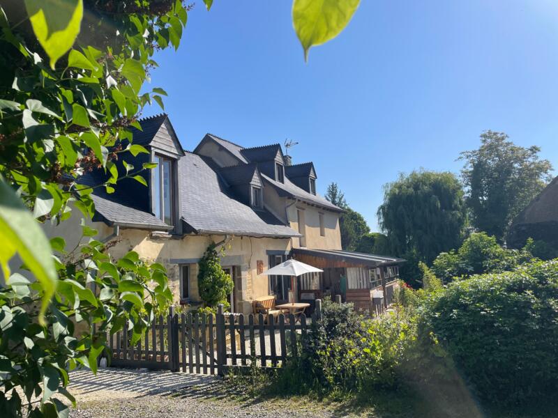 Kampeerplek in ST JUDOCE, Bretagne