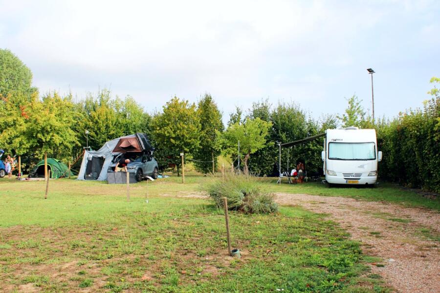 Campspace in Padua, Padua afbeelding