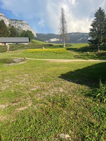 Het balkon van Entremonts 🏕️